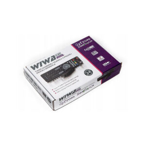 Tuner DVB-T/T2 WIWA H.265 MINI
