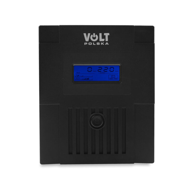 UPS ZASILACZ AWARYJNY VOLT POLSKA MICRO 2000VA 1200W