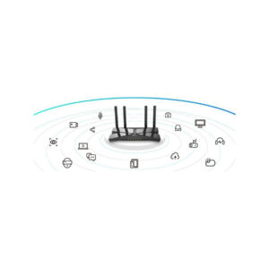 ROUTER TP-LINK ARCHER AX10 Wi-Fi 6