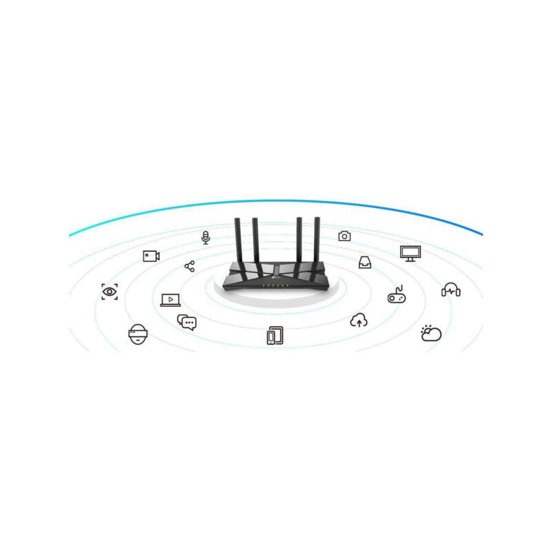 ROUTER TP-LINK ARCHER AX10 Wi-Fi 6