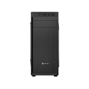 Obudowa komputerowa Natec Aracanta Midi Tower czarny