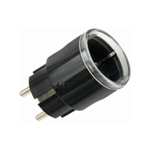 Shelly Plug S Gen3 Black