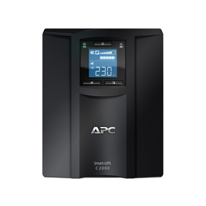 APC Zasilacz awaryjny SMC2000I APC Smart-UPS C 2000VA LCD 230V