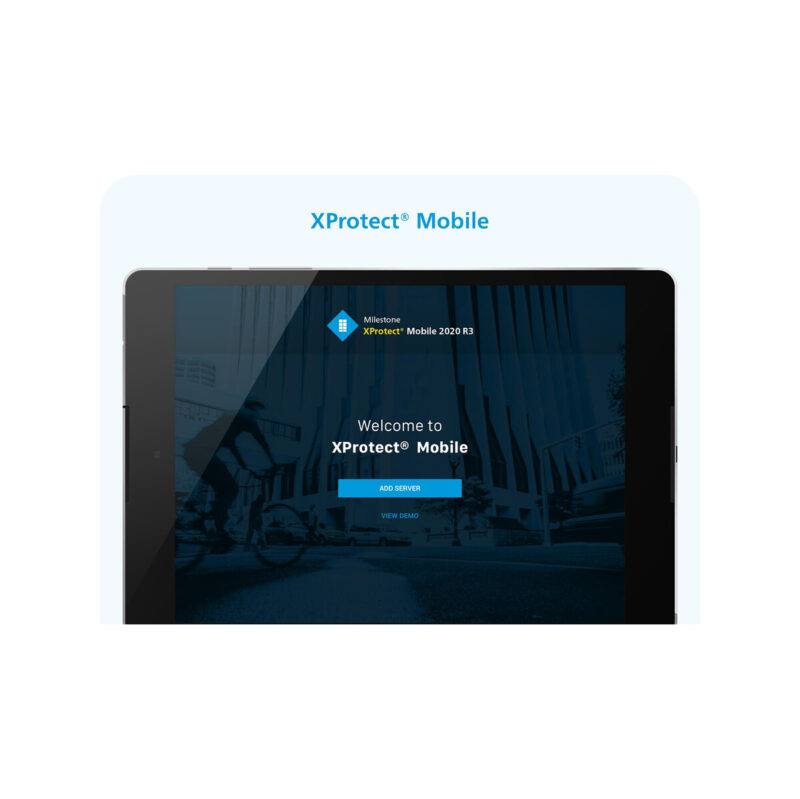 Licencja Milestone XProtect Express+ Base License (BL) XPEXPLUSBL