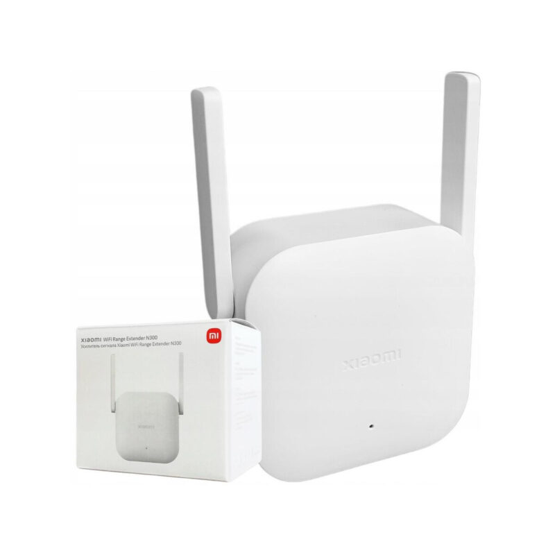 Wzmacniacz sygnału Xiaomi WiFi Range Extender N300 repeater