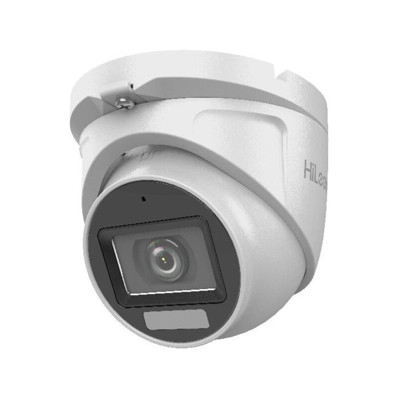 Kamera 4w1 Hilook THC-T127-LMC(2.8mm) kopułka 2MP Smart Hybrid Light 20m