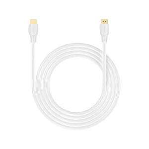 Kabel HDMI Unitek 2.1 8K HDR biały 0,5m
