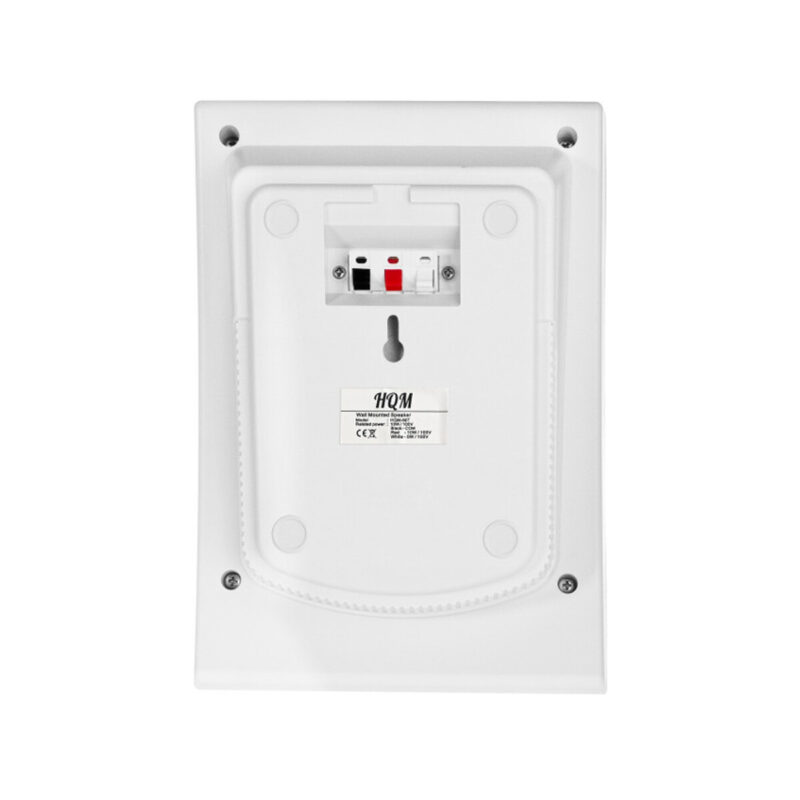 GŁOŚNIK ŚCIENNY HQM-N10165 10W 100V BIAŁY