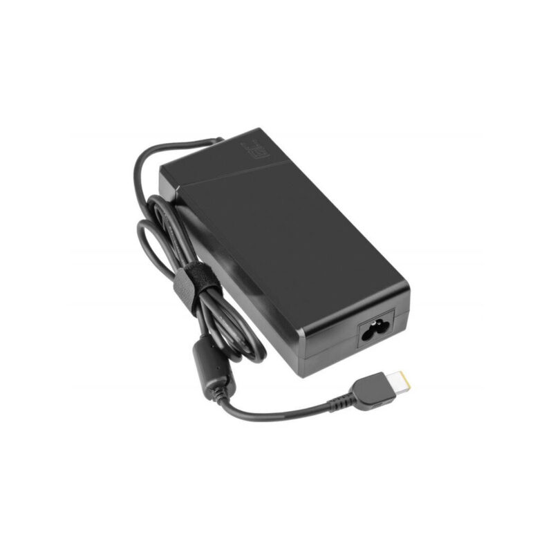 ZASILACZ ŁADOWARKA DO LAPTOPA LENOVO Green Cell PRO AD68P 20V 6,75A 135W Slim Tip