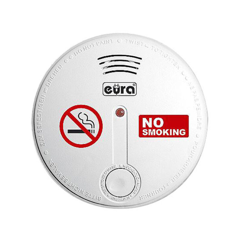 CZUJNIK EURA DYMU PAP. AUTO. SD-20B8