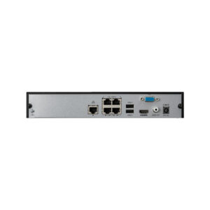 Rejestrator BCS POINT BCS-P-NVR0401-4KE-4P-III