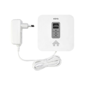 Czujnik czadu i gazu ziemnego 2w1Eura CGD-50A2