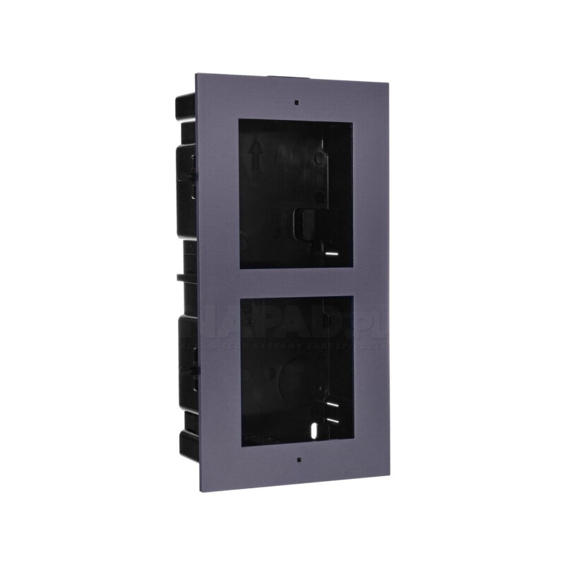 WIDEODOMOFON HIKVISION DS-KIS704EY-AFW2/Aluminium