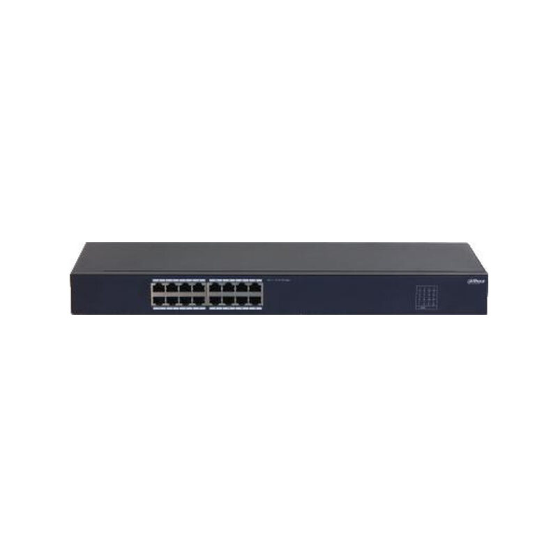 SWITCH DAHUA SF1016