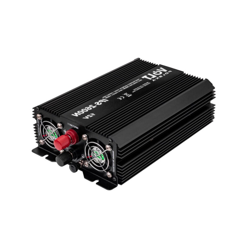 PRZETWORNICA VOLT POLSKA IPS 1300/2600 12V