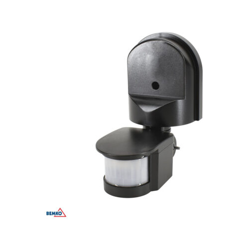 Czujnik ruchu PIR 1200W 180* IP65 biały