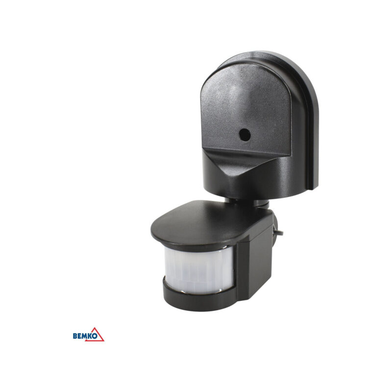 Czujnik ruchu PIR 1200W 180* IP65 biały