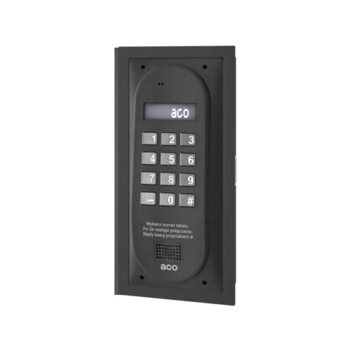 ACO CDNP8ACC ST (G3) (B) CENTRALA DOMOFONOWA