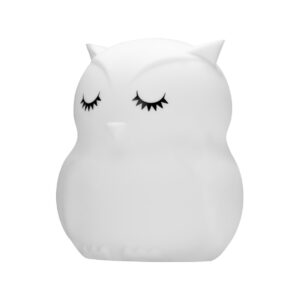 Lampka silikonowa Redleaf Silly Owl