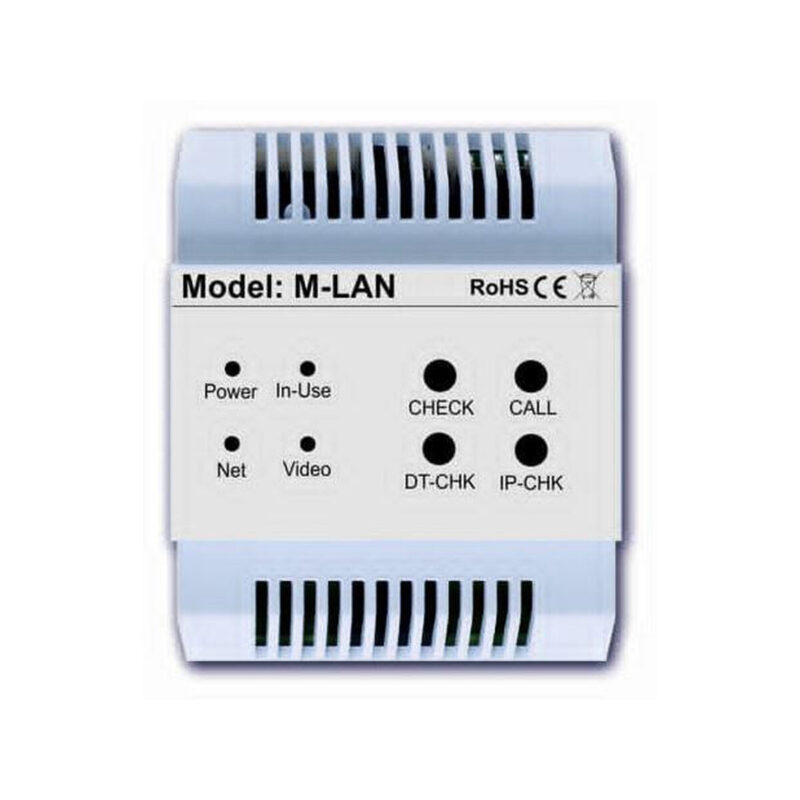 Moduł sieciowy VIDOS DUO M-LAN