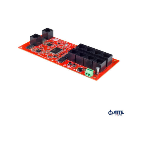 SWITCH 10-PORTOWY POE ATTE xPoE-10-20A-OF