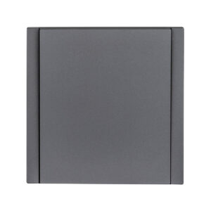 Łącznik pojedynczy szary WESA – CC TR 01