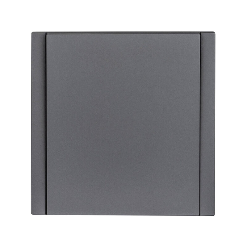 Łącznik pojedynczy szary WESA – CC TR 01