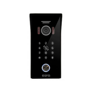 WIDEODOMOFON EURA VDP-99C5 czarny, WiFi, RFID, TUYA