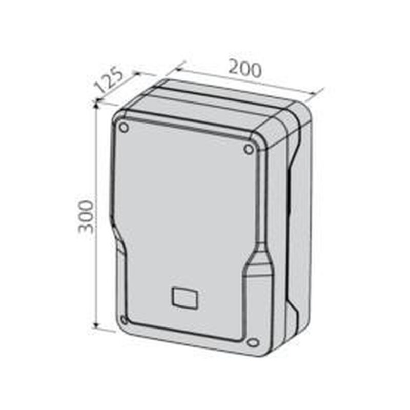 Centrala sterująca BFT Thalia BT A80 DUO (D114215 00002) MDM 2614324