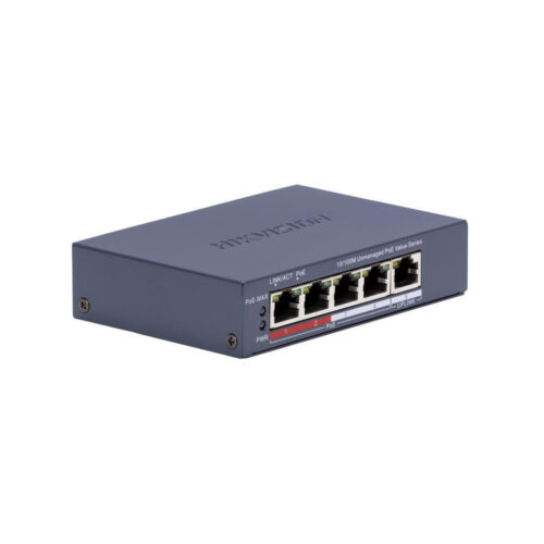 Switch Hikvision DS-3E0105P-E/M(C)