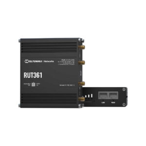 Teltonika RUT361 router przemysłowy 4G / LTE (RUT361100000)