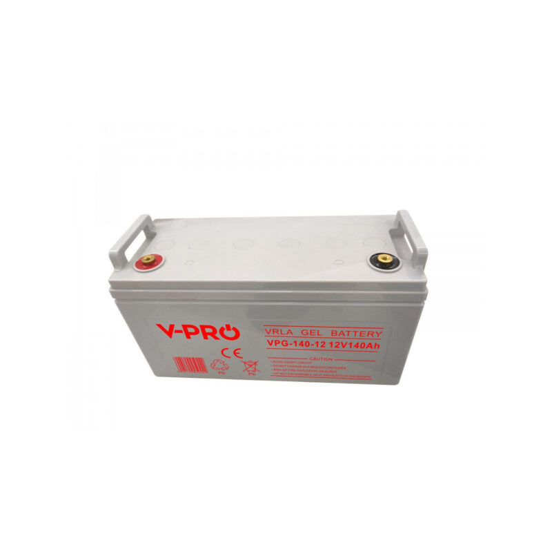 Akumulator Volt Polska Gel VPRO Solar 12V 140Ah