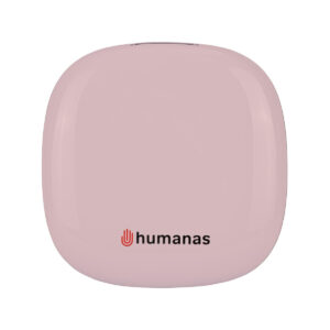 5df9e6a48b66c4b90cf322917a8ccd6f_original Lusterko kosmetyczne Humanas HS-PM01 z podświetleniem LED - różowy
