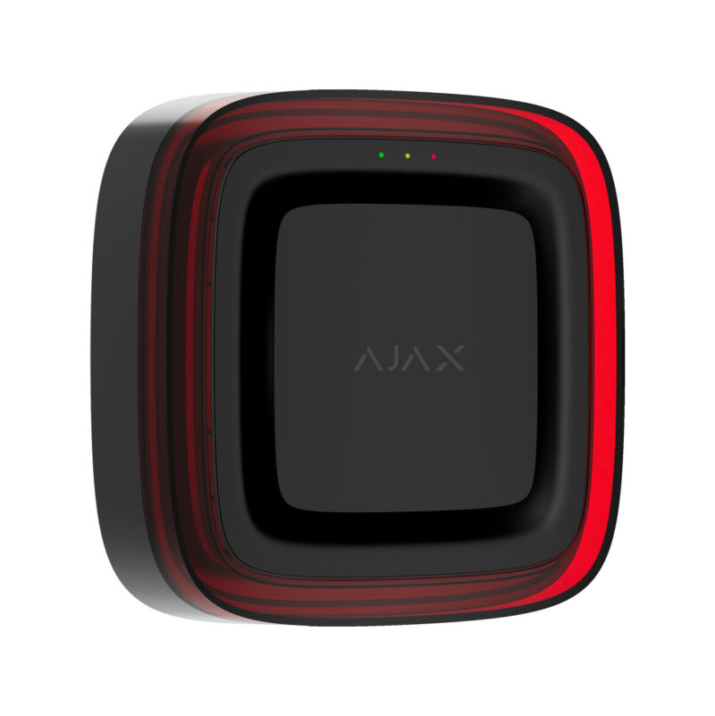 Ajax EN54 FireProtect (Sounder/VAD) - black