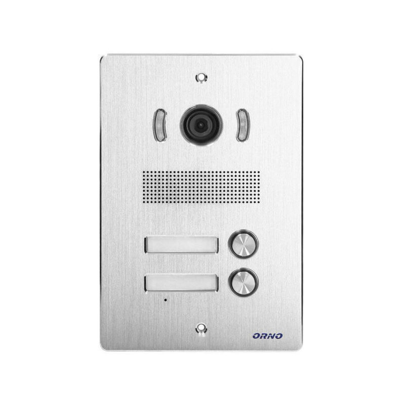 Wideodomofon 2-rodzinny ORNO OR-VID-VP-1072/B