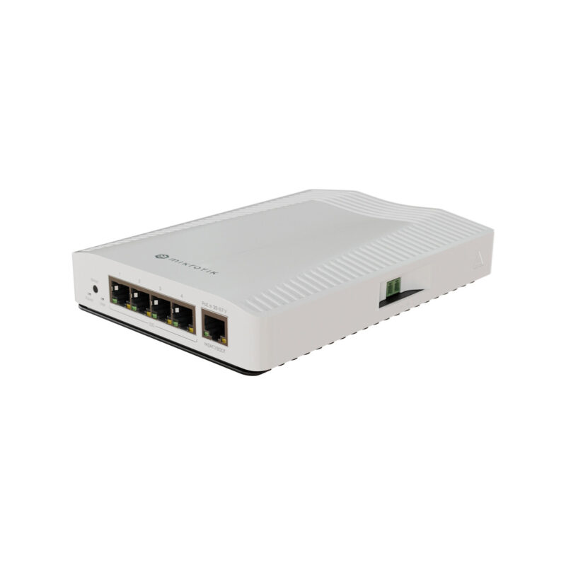 MIKROTIK ROUTERBOARD CRS304-4XG-IN