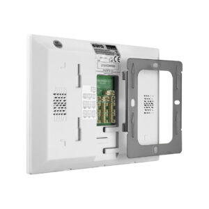 WIDEODOMOFN EURA VDP-80C5 2-rodzinny, biały