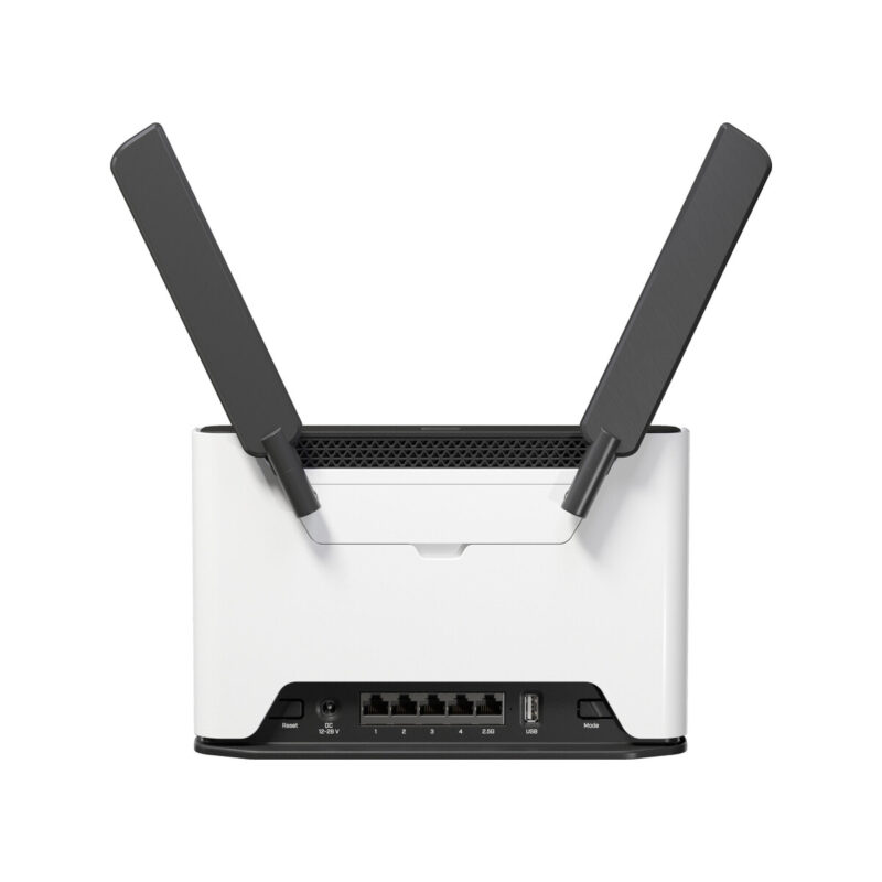 MIKROTIK ROUTERBOARD CHATEAU 5G R17 ax (S53UG+5HaxD2HaxD-TC&RG650E-EU)