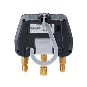 Elektroniczna oprawa zaworowa Testo 550i zestaw Smart 0564 3550