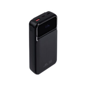 5e515976fdc9845b8a8368eed55515f3_original Powerbank Rivacase 20000mAh 22.5W PD 2x USB-C 1x USB-A VA2221 czarny + kabel USB-C i Lightning