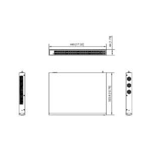 Hikvision DS-3E1552P-SI
