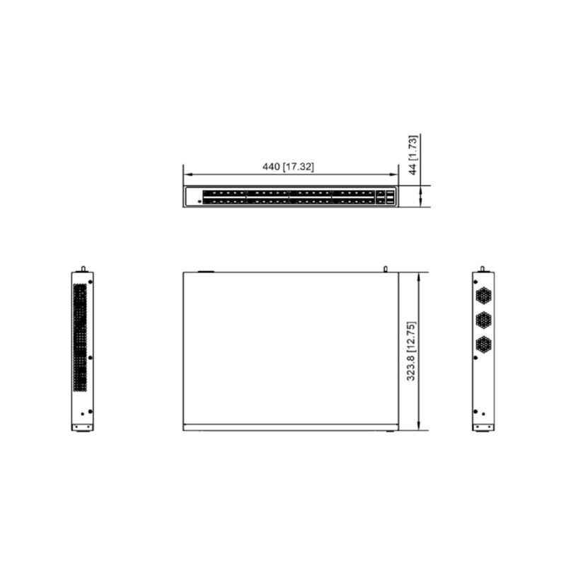 Hikvision DS-3E1552P-SI