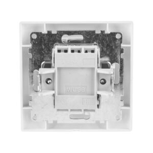 Łącznik podwójny VCX WESA LC 02 Czarny