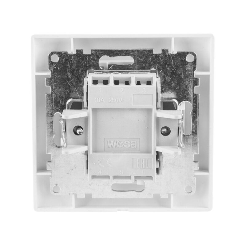 Łącznik podwójny VCX WESA LC 02 Czarny