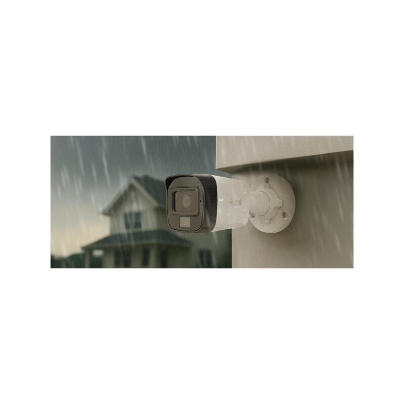 Kamera 4w1 Hilook by Hikvision tuba 8MP TVI-B8M-20DL 2.8mm