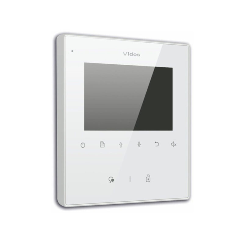 Wideodomofon VIDOS DUO M1022W / S1301D