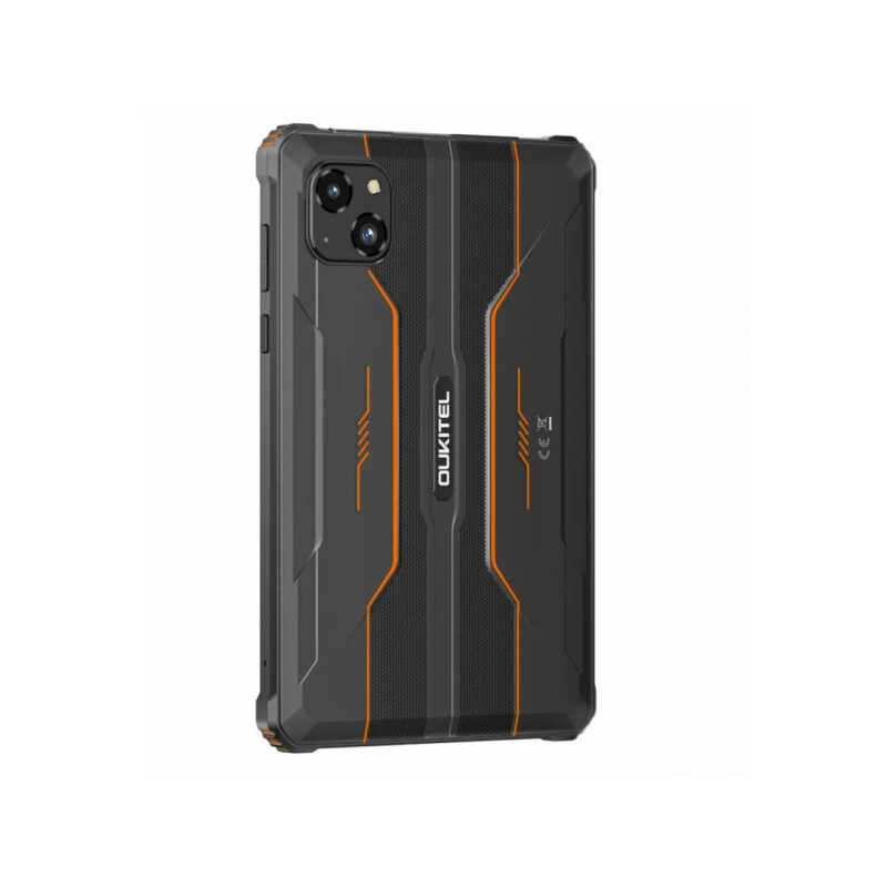 Tablet Oukitel RT3 Pro 4/128GB Rugged 5150mAh pomarańczowy