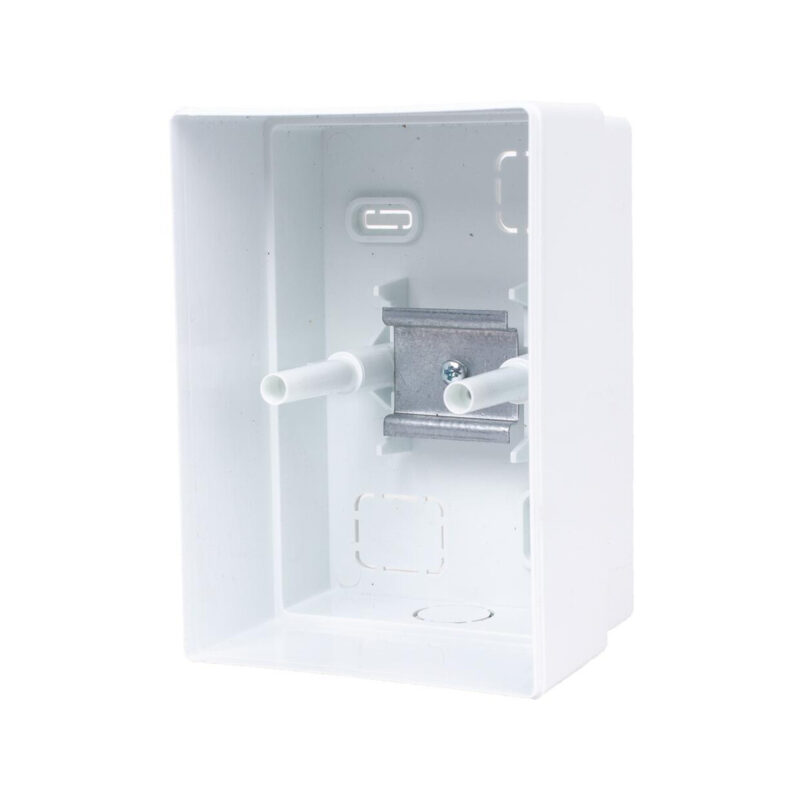 Rozdzielnica natynkowa 2 modułowa Adelid RM-NT-02T