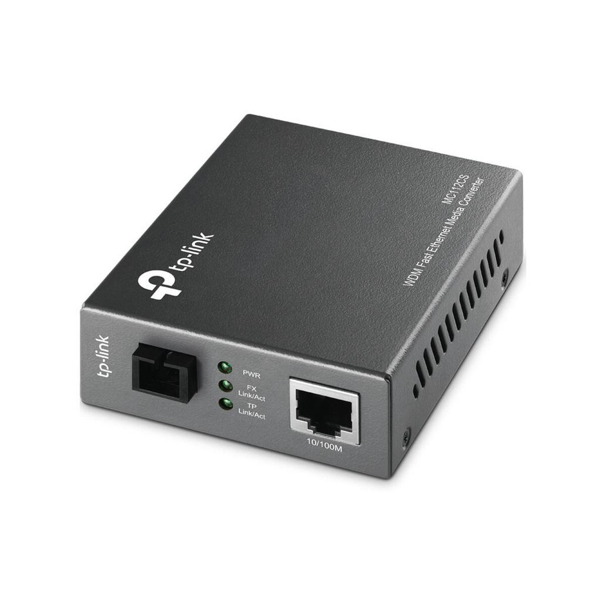 MEDIA KONWERTER TP-LINK MC112CS