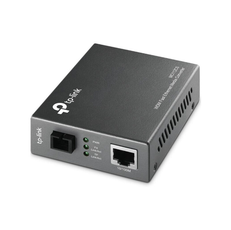 MEDIA KONWERTER TP-LINK MC112CS